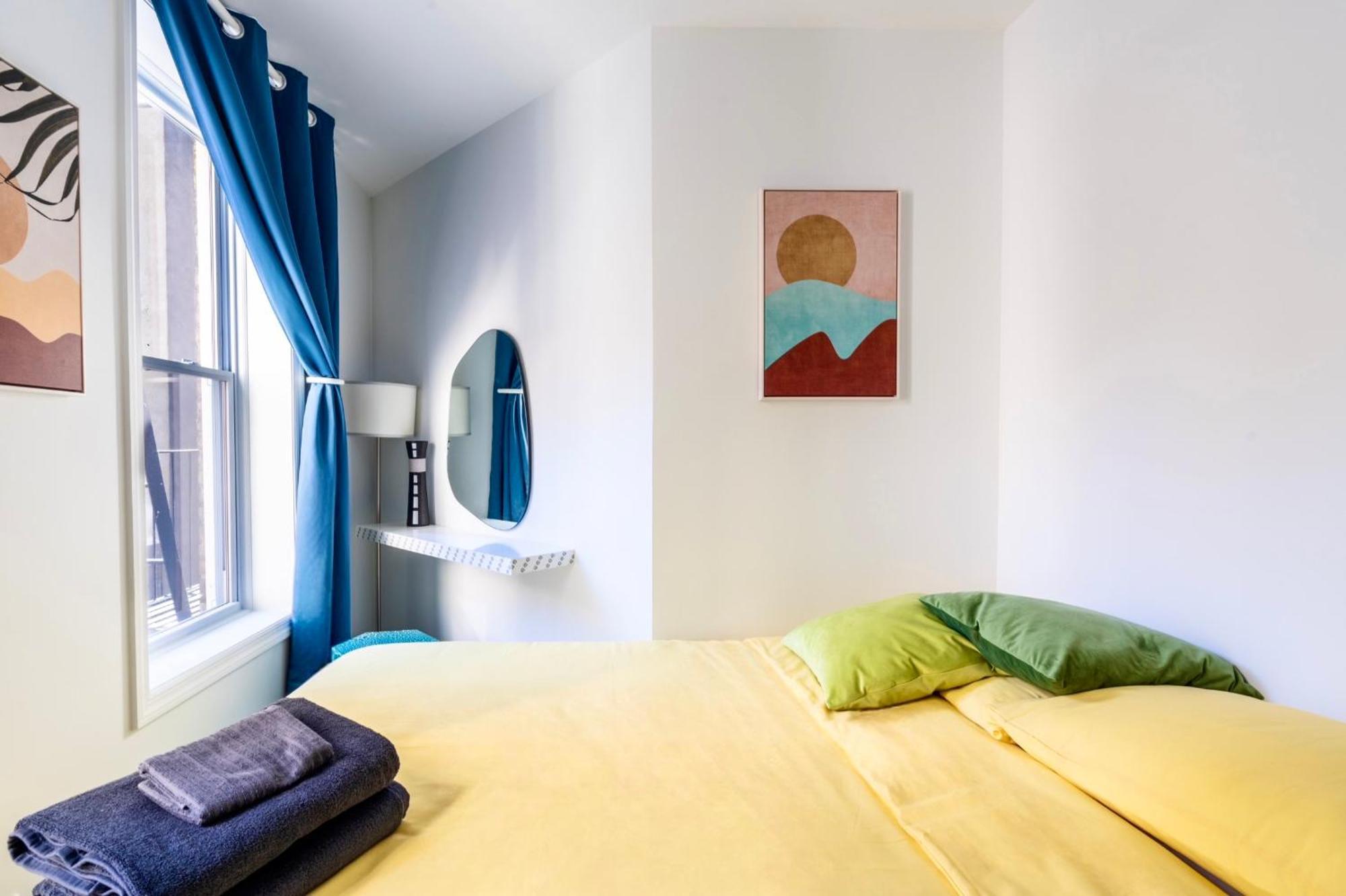 Homelike Suites In The Heart Of China Town 뉴욕 외부 사진