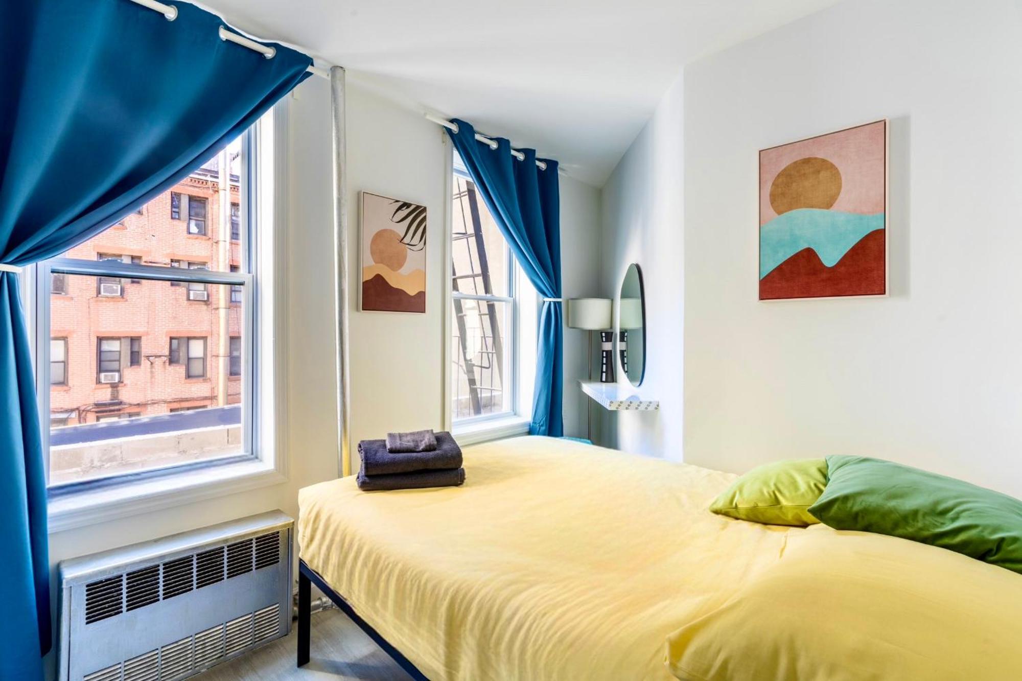 Homelike Suites In The Heart Of China Town 뉴욕 외부 사진