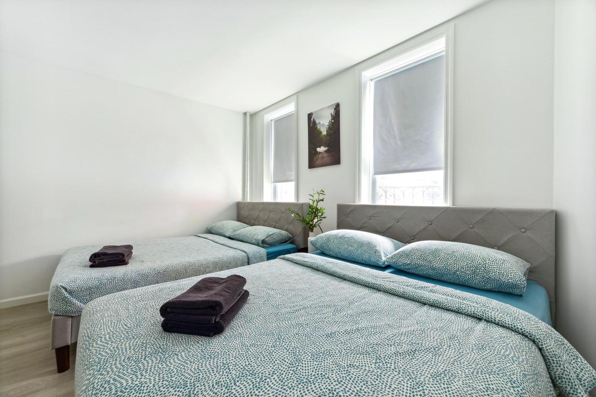 Homelike Suites In The Heart Of China Town 뉴욕 외부 사진